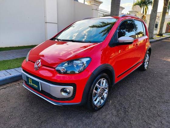 VOLKSWAGEN UP 1.0 TSI RBW 12V FLEX 4P MANUAL